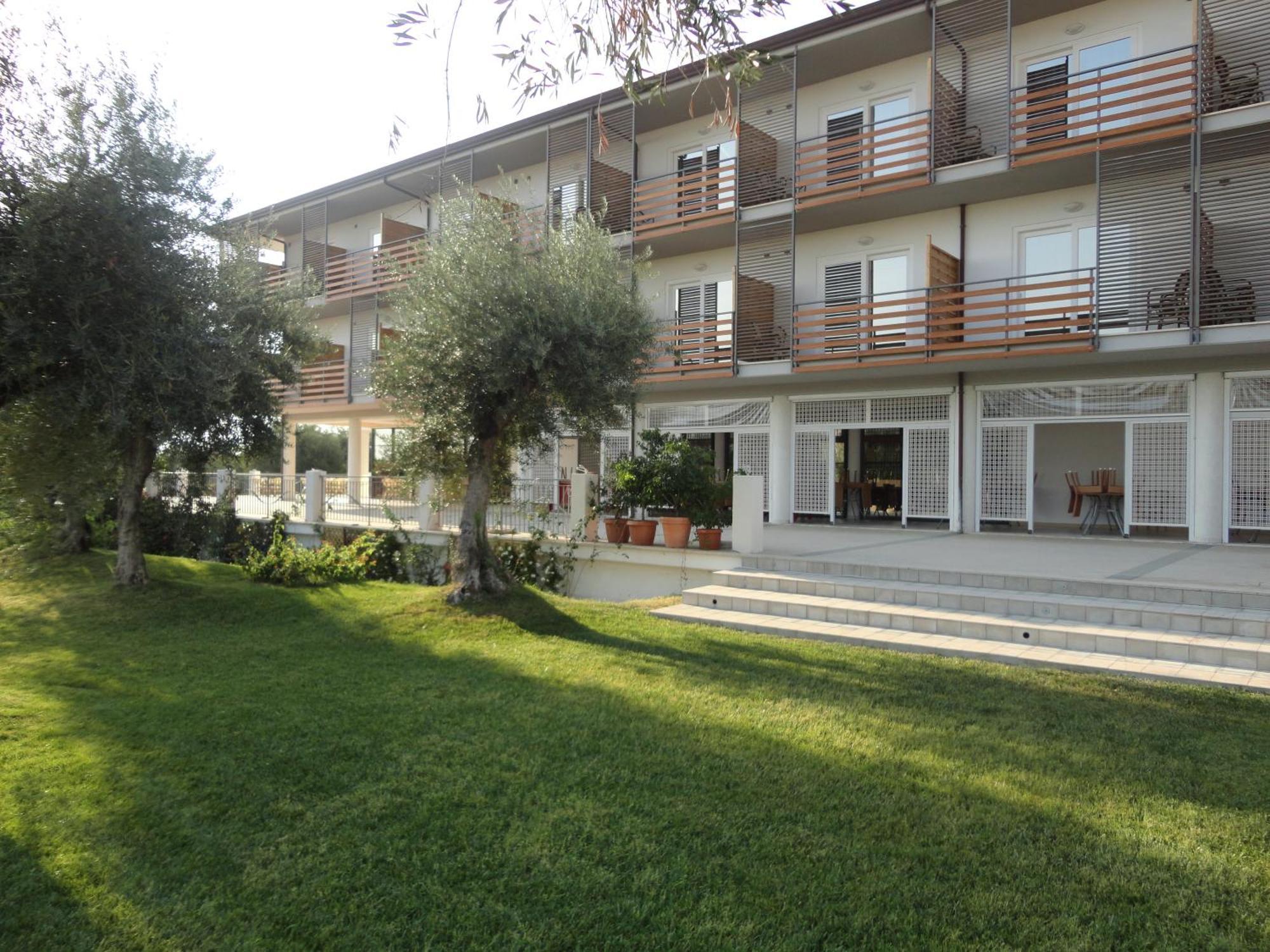 Elaia Garden Hotel Sperlonga Exteriör bild