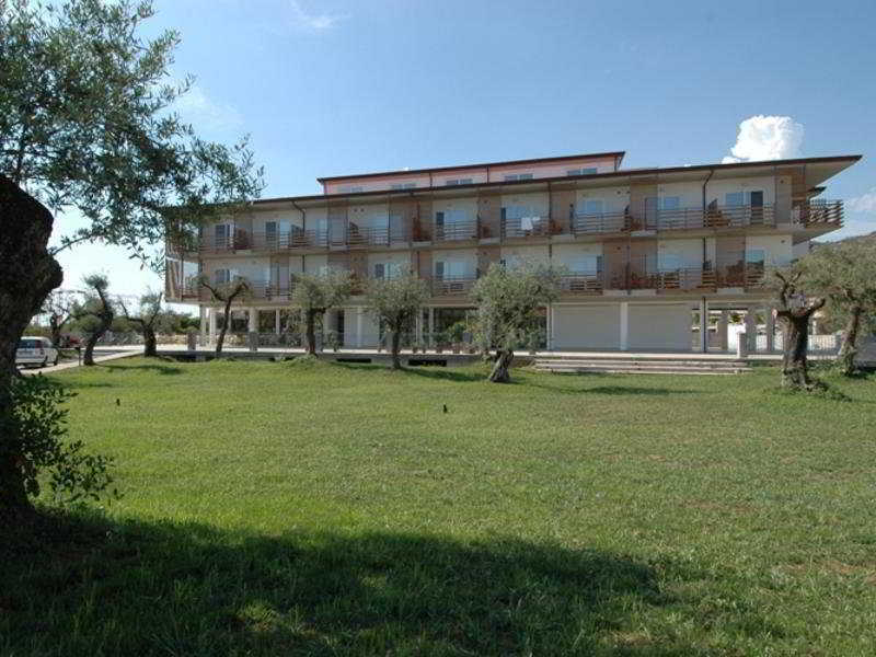 Elaia Garden Hotel Sperlonga Exteriör bild